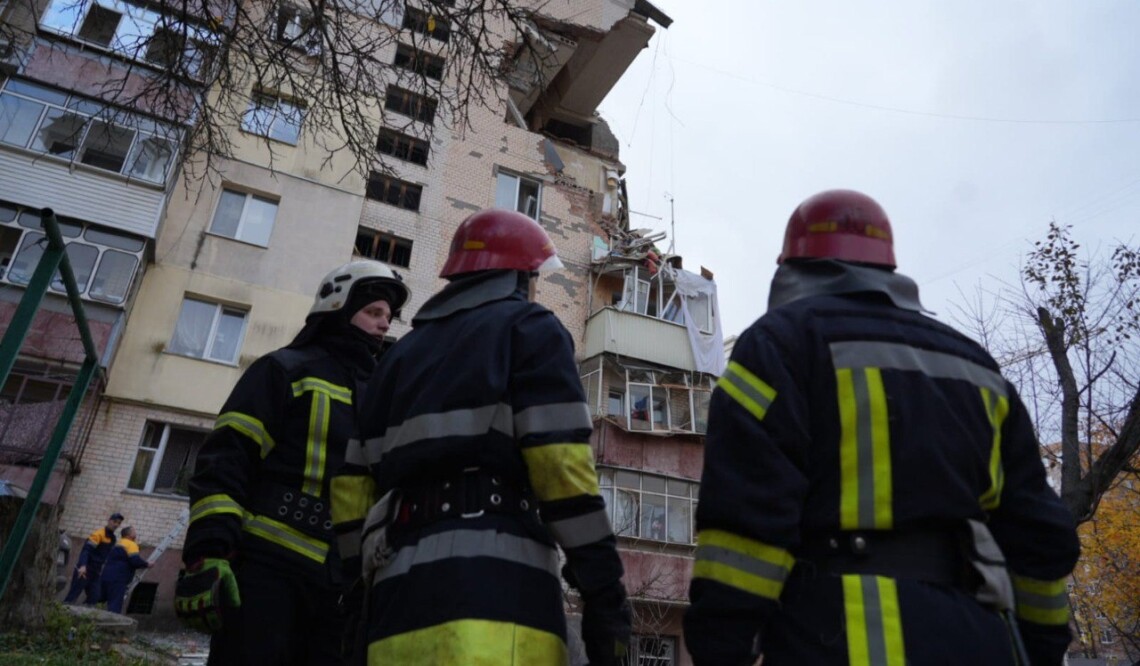 Взрыв в Хмельницком – в многоэтажке произошел взрыв газа, пострадали 5 человек, разрушены квартиры В городе Хмельницкий во вторник, 28 октября, произошел взрыв в многоэтажном жилом здании. В результате инцидента пострадали пять человек.