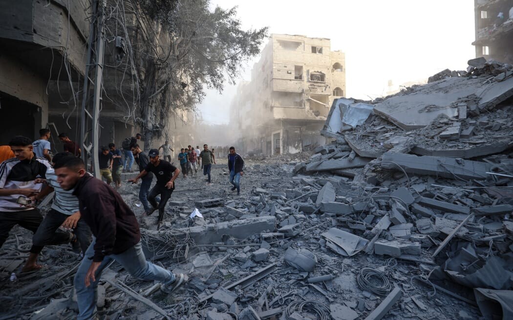 Ближний Восток – Израиль ударил по Газе после обвинения ХАМАС в нарушении перемирия Менее чем через три недели после прекращения огня в Газе Армия обороны Израиля (ЦАХАЛ) нанесла новые удары по ХАМАС.