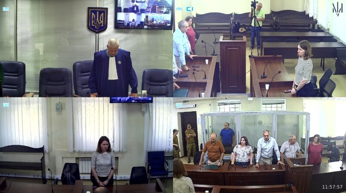 Дело Алексея Чернышева – застройщику Сергею Копыстыре продлили арест до 8 декабря, но уменьшили залог до 55 млн грн Апелляционная инстанция частично поддержала жалобы стороны защиты на продление меры пресечения.