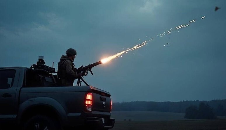 Атака на Украину 29 октября – россия ночью атаковала Украину 126 дронами В ночь на 29 октября российские оккупационные войска атаковали Украину 126 ударными беспилотниками разных типов, большинство из них – «шахеды». Силам ПВО удалось уничтожить 93 воздушные цели.