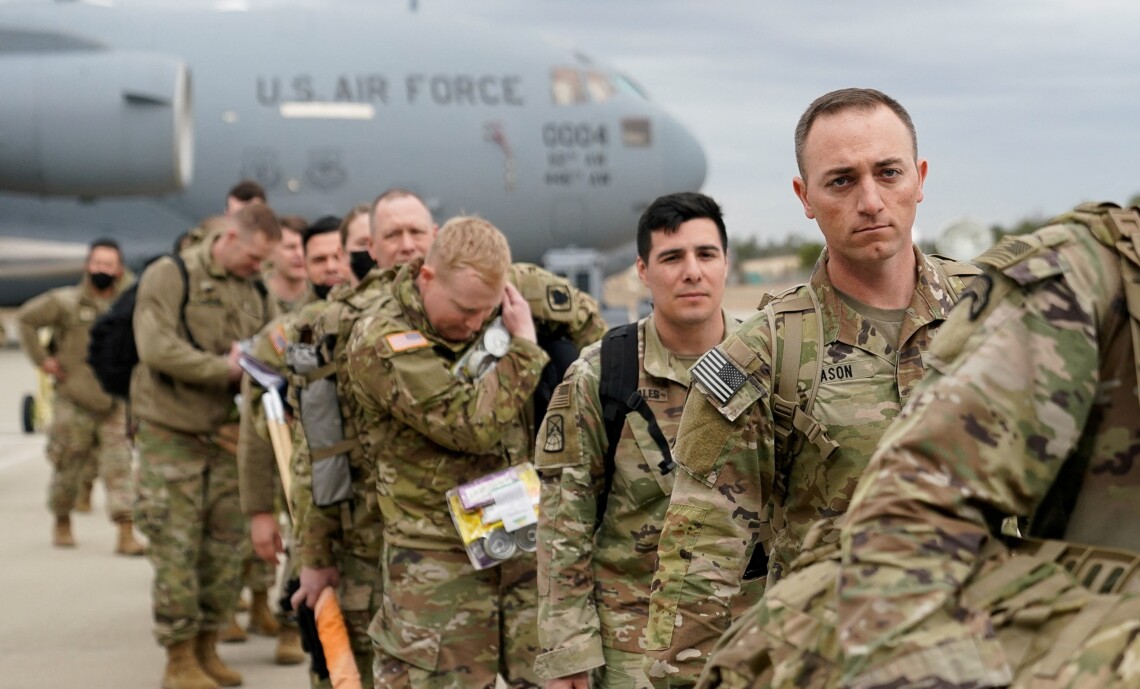 Войска США в Европе – Штаты выведут из Европы боевую группу 101-й дивизии Командование армии США приняло решение вывести часть военных из мест дислокации в Европе и вернуть их в Штаты на постоянной основе.