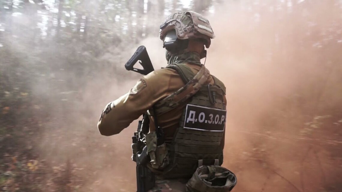 Потери рф – пограничники ликвидировали подразделение рф в Донецкой области Спецназовцы Государственной пограничной службы Украины провели рейдово-штурмовые действия по позициям противника в Донецкой области.