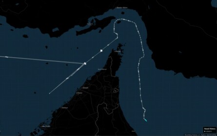 Ормузский пролив разблокирован – прошел танкер Karachi под флагом Пакистана Танкер Karachi под флагом Пакистана успешно прошел Ормузский пролив. Судно, принадлежащее компании Pakistan National Shipping Corporation, сейчас находится в водах недалеко от порта Сохар в Омане.