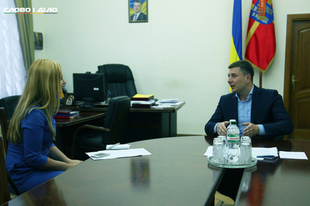 Председатель Житомирской областной государственной администрации Сергей Машковский рассказал об основных достижениях и объяснил невыполненные обещания за время работы во главе ОГА.