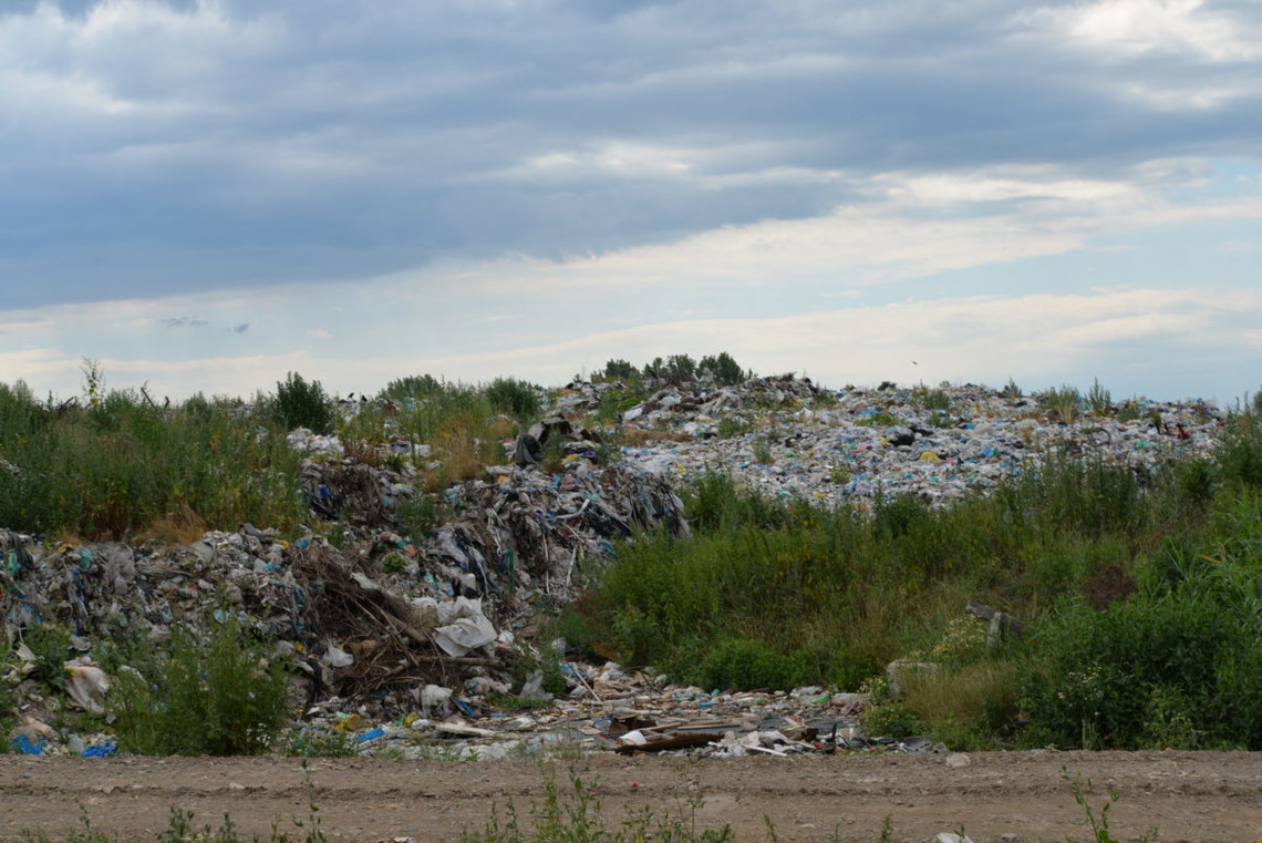 Увеличение количества мусора на полигоне никак не повлияет на экологическую ситуацию в Николаеве.