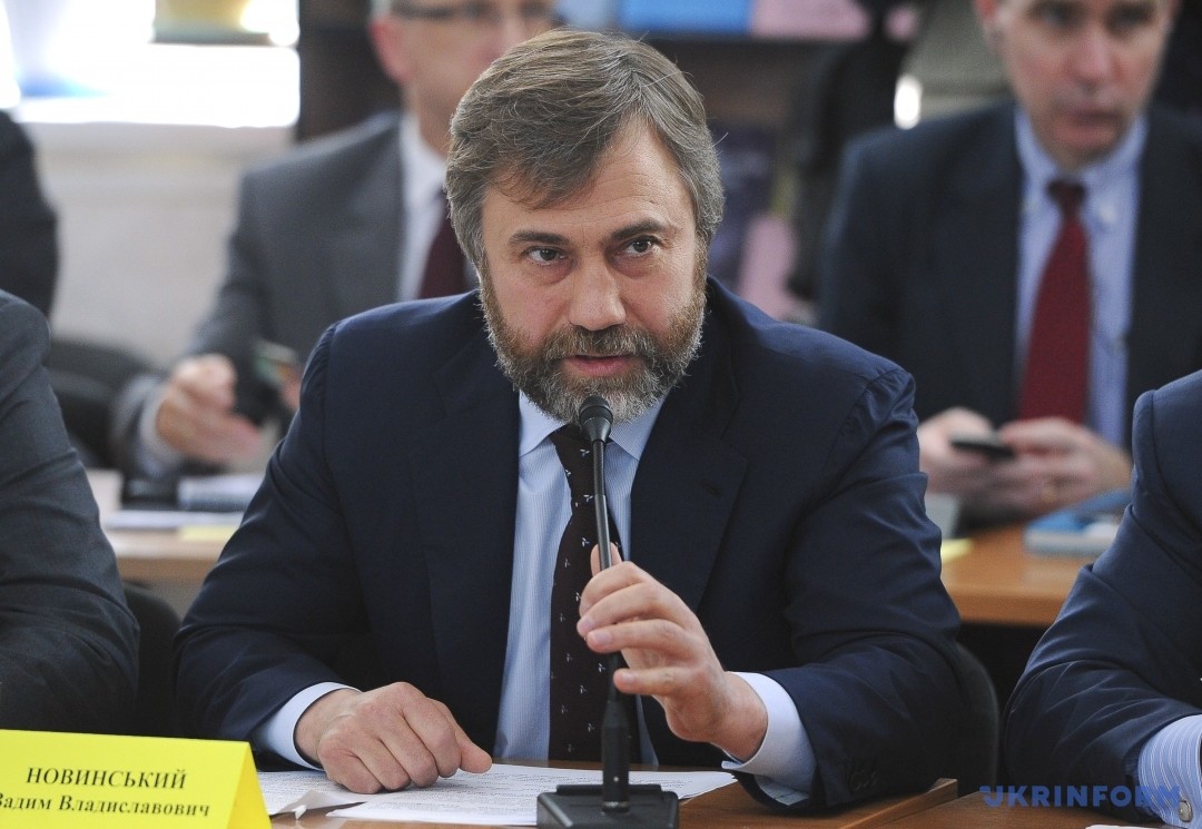 В ГПУ поведали об обысках у народного депутата Новинского