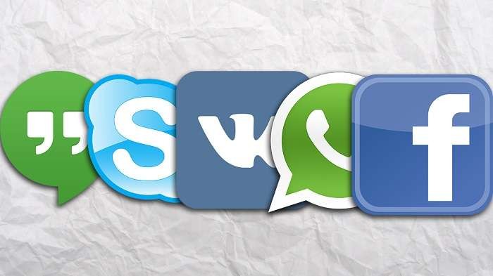 Facebook и WhatsApp признаны самыми безопасными