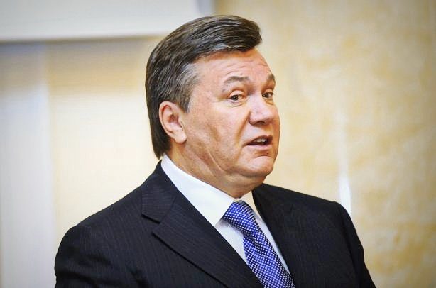 Янукович получил еще год санкций от ЕС