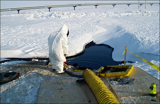 Месторождение около 1,2 млрд баррелей нефти находится в округе Норт-Слоуп. Предположительно добывать нефть из нового месторождения на Аляс