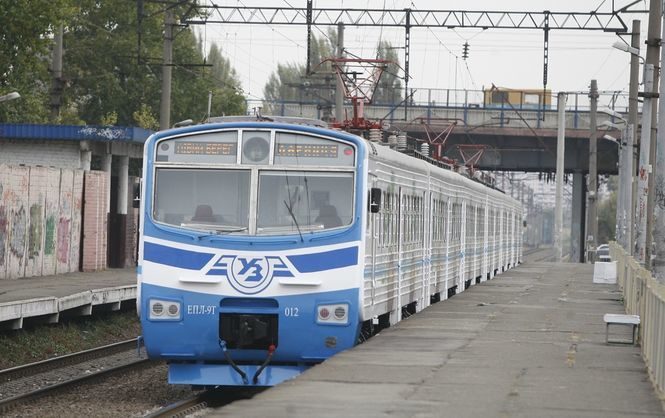 Укрзализныця в начале 2018 реализует пилотный проект по организации пригородного железнодорожного сообщения вокруг крупных городов снача