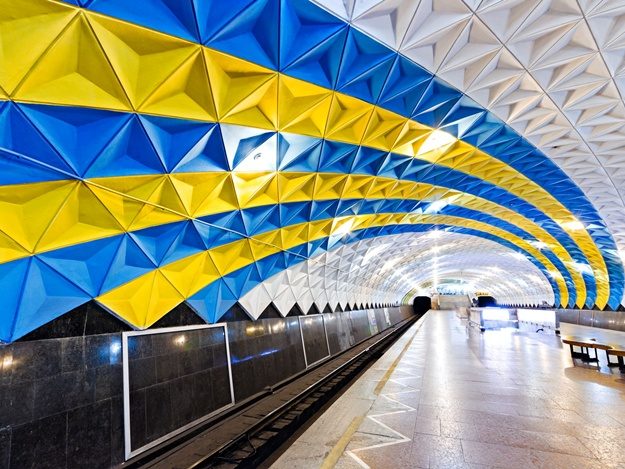 Харьковский метрополитен получит от ЕБРР кредит на 160 миллионов евро на строительствольных станций