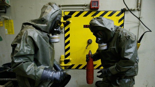США запідозрили режим Асада у розробці нової хімічної зброї,