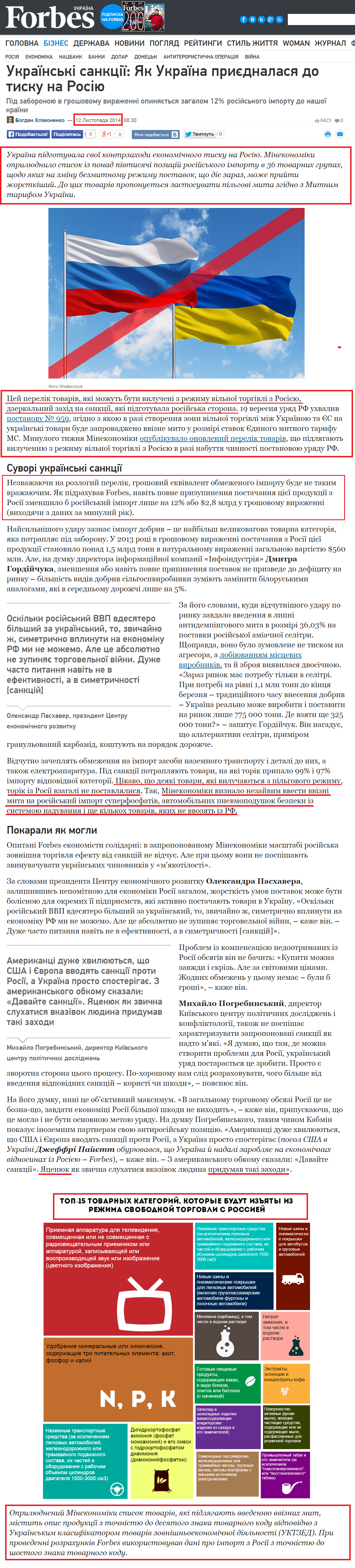 http://forbes.ua/ua/business/1382599-ukrayinski-sankciyi-yak-ukrayina-priednalasya-do-tisku-na-rosiyu