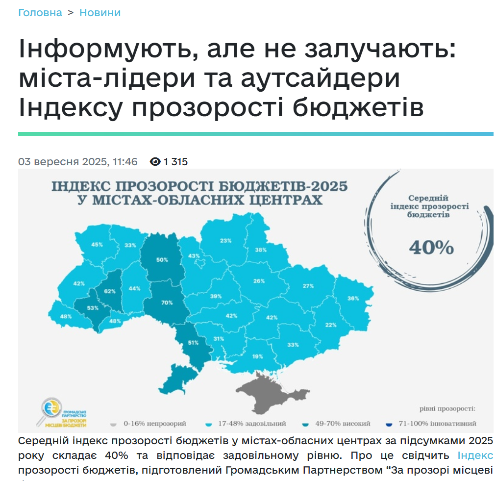 https://probudget.org.ua/news/informuyut-ale-ne-zaluchayut-mista-lideri-ta-autsajderi-indeksu-prozorosti-byudzhetiv/