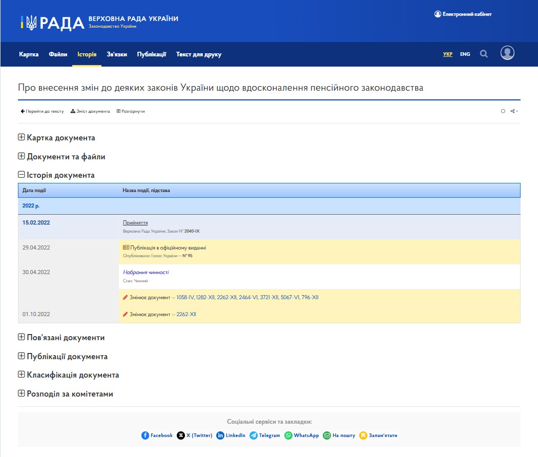 https://zakon.rada.gov.ua/laws/show/2040-20/card4#Future