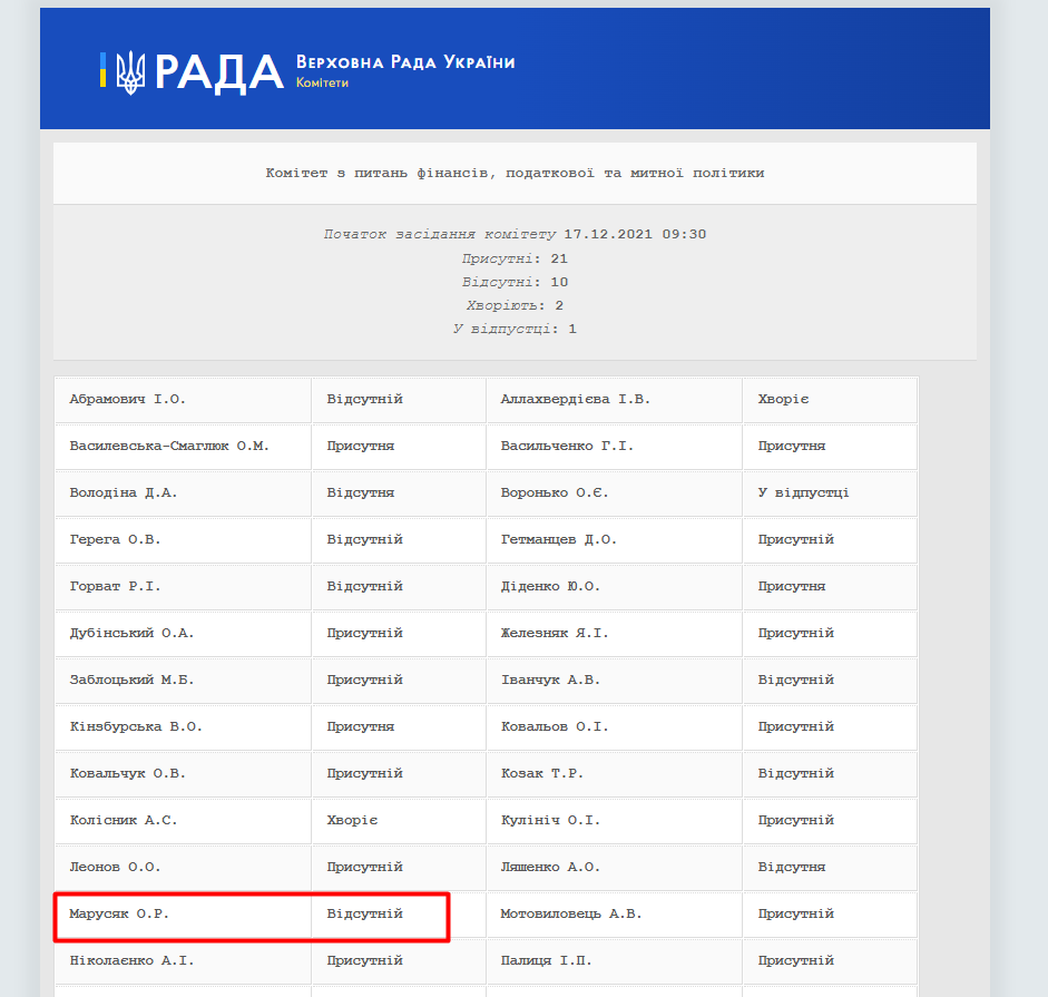 https://w2.rada.gov.ua/pls/radan_gs09/ns_komitet_reg_html?idr=2961