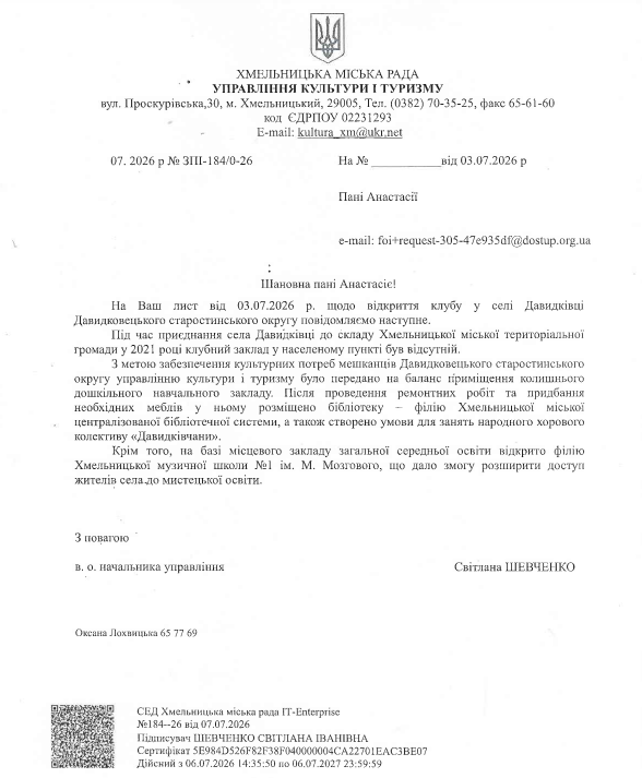 Хмельницька міська рада