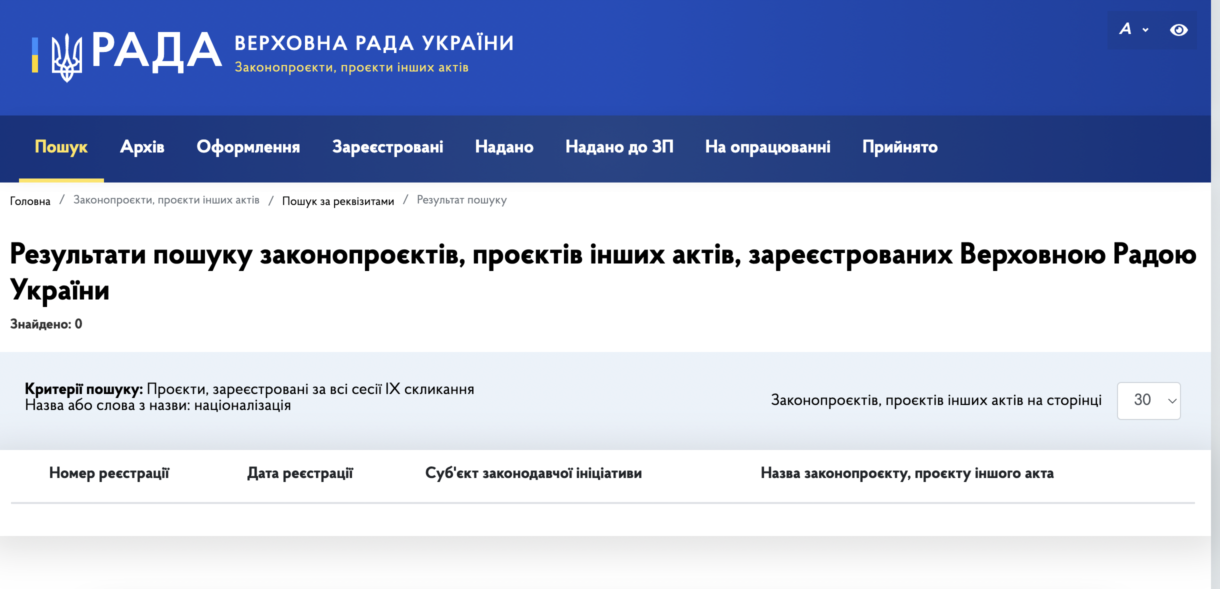 https://itd.rada.gov.ua/billinfo/Bills/searchResults