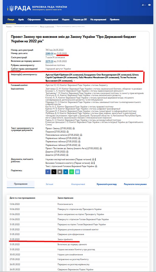 https://itd.rada.gov.ua/billinfo/Bills/Card/39683