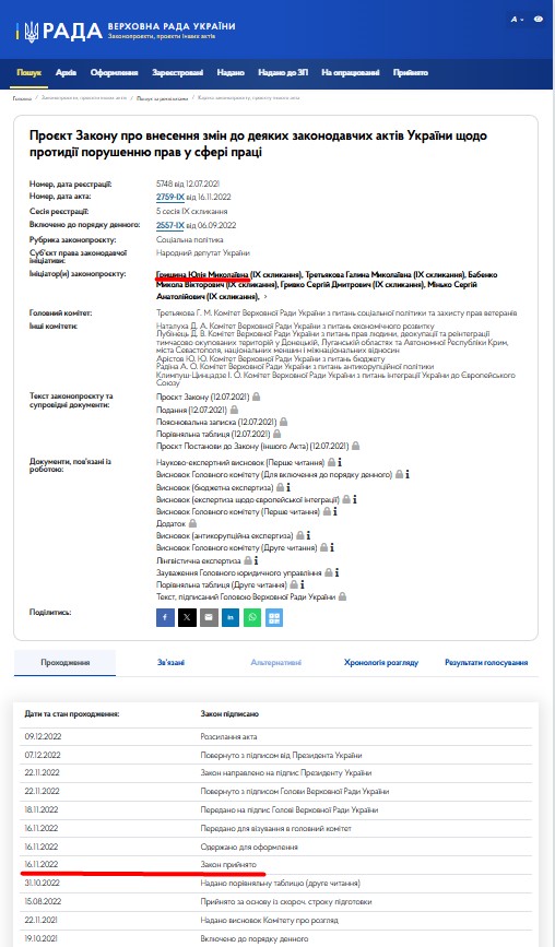 https://itd.rada.gov.ua/billinfo/Bills/Card/27300