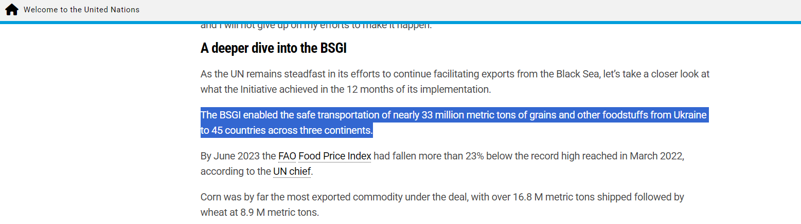 https://www.un.org/en/black-sea-grain-initiative/achievements