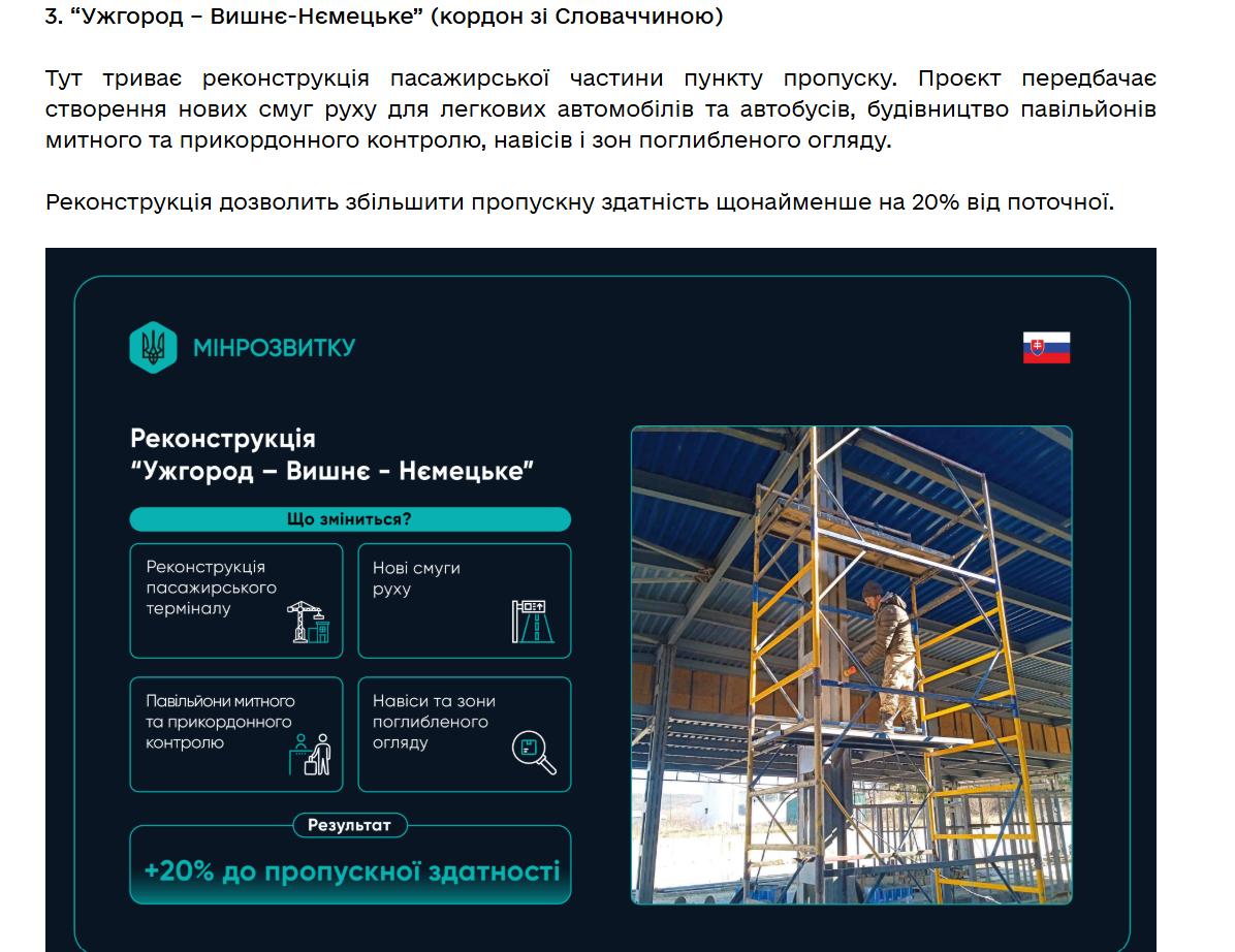 https://mininfra.gov.ua/news/rozbudova-avtomobilnykh-punktiv-propusku-kliuchovi-proiekty-na-2026-rik
