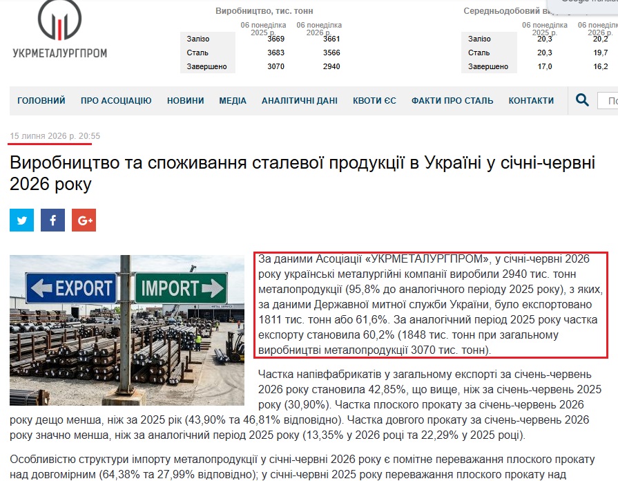 https://www.ukrmetprom.org/steel-products-production-and-consumption-in-ukraine-in-jan-june-2026/?utm