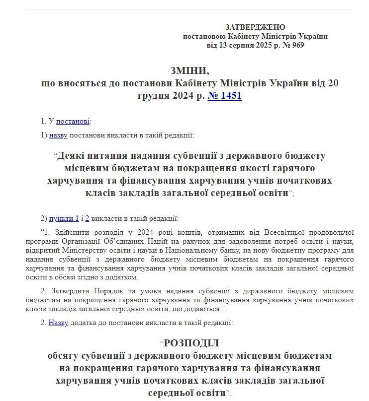 https://zakon.rada.gov.ua/laws/show/969-2025-%D0%BF#Text