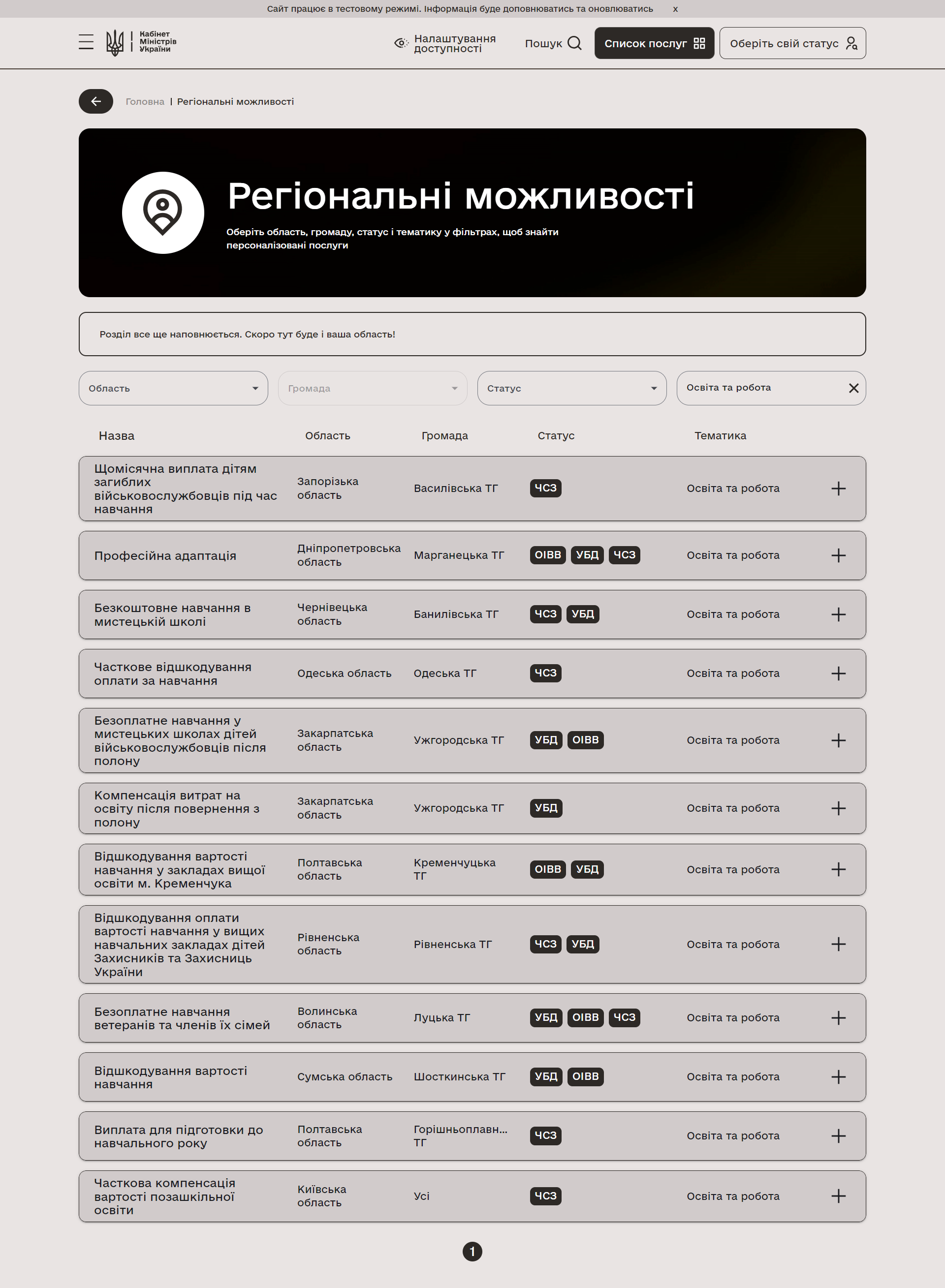 https://veteranpro.gov.ua/regional-services