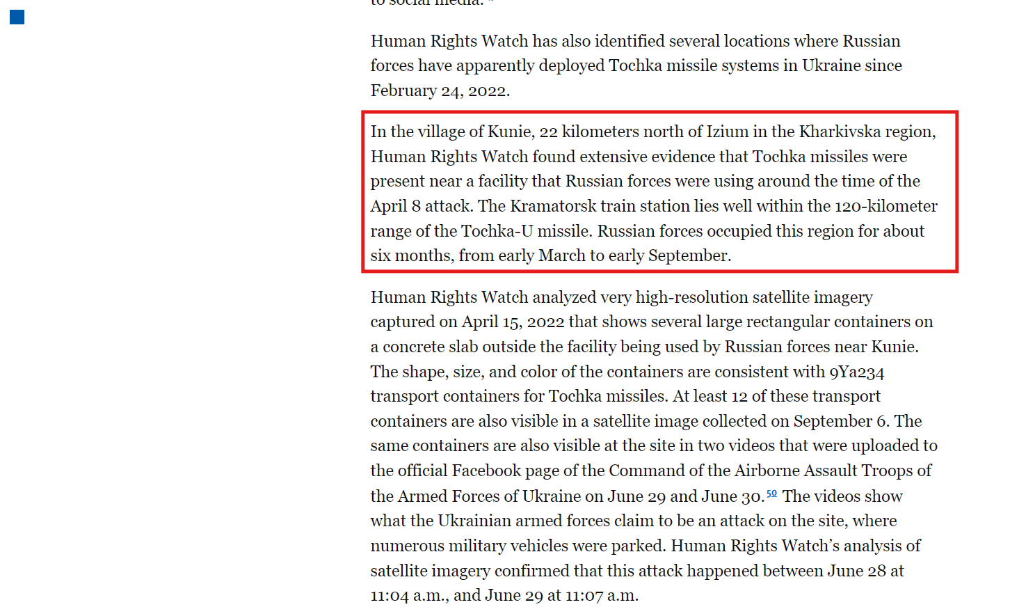 https://www.hrw.org/video-photos/interactive/2023/02/21/death-at-the-station/russian-cluster-munition-attack-in-kramatorsk