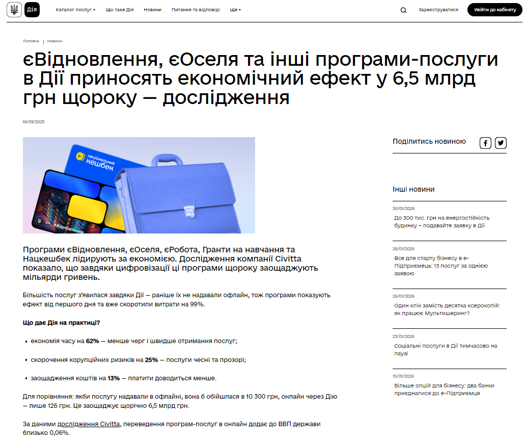 https://diia.gov.ua/news/yevidnovlennia-ieoselia-ta-inshi-prohramy-posluhy-v-dii-zaoshchadzhuiut-65-mlrd-hrn-na-rik-doslidzhennia