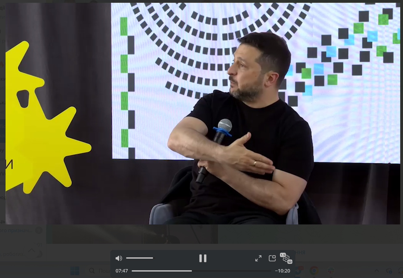 https://t.me/V_Zelenskiy_official/20385