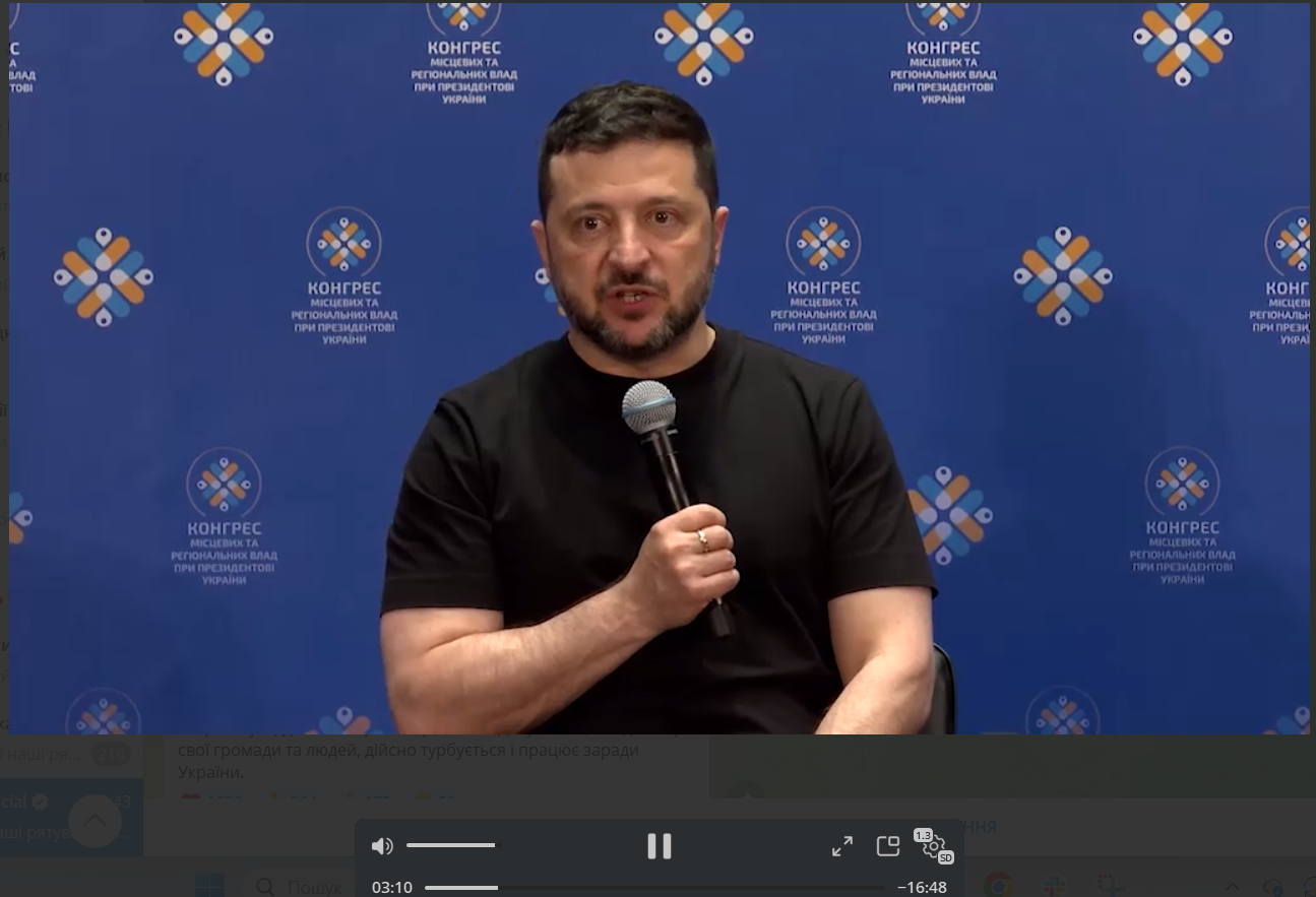 https://t.me/V_Zelenskiy_official/20383