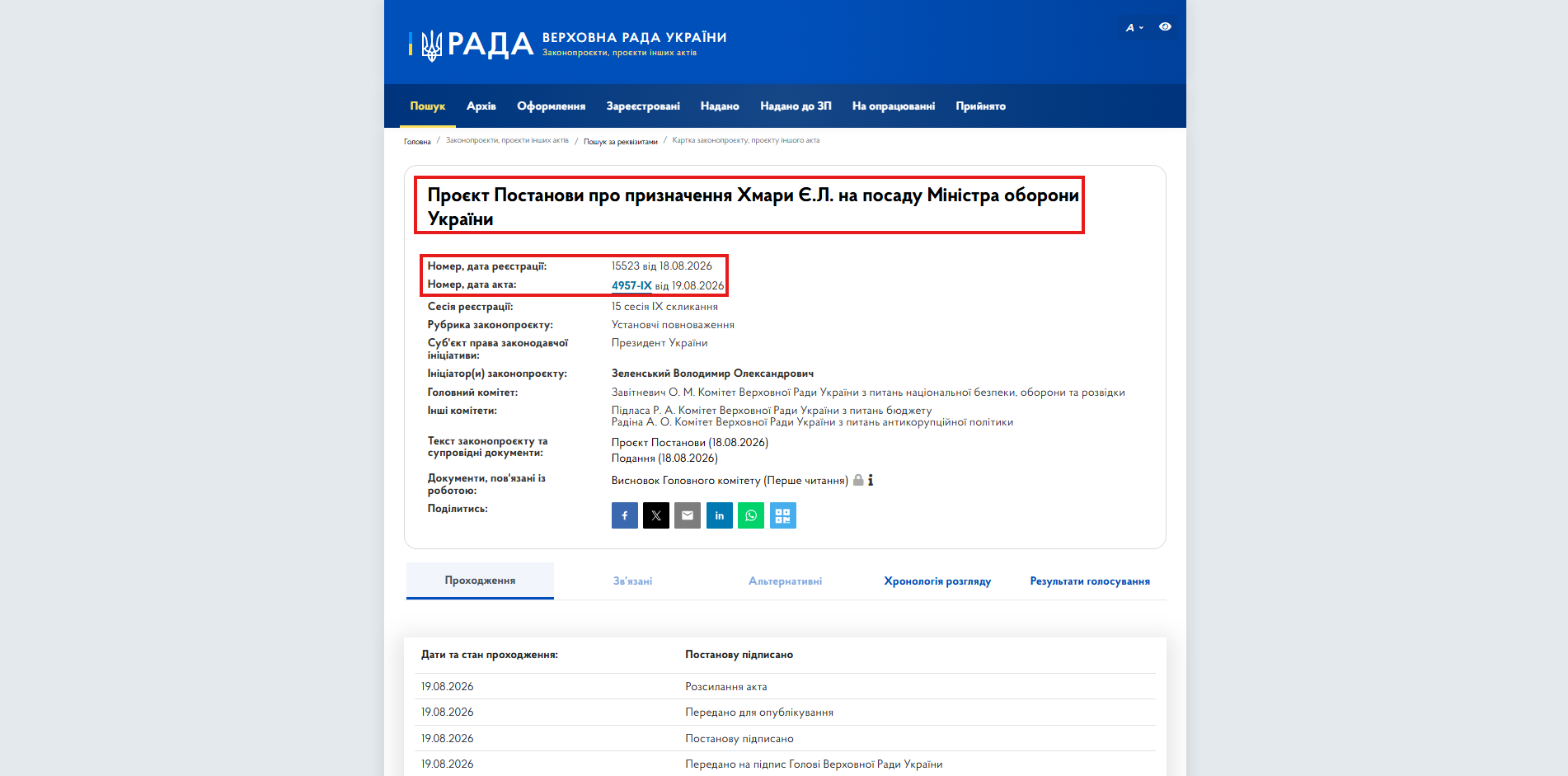 https://itd.rada.gov.ua/billinfo/Bills/Card/70527