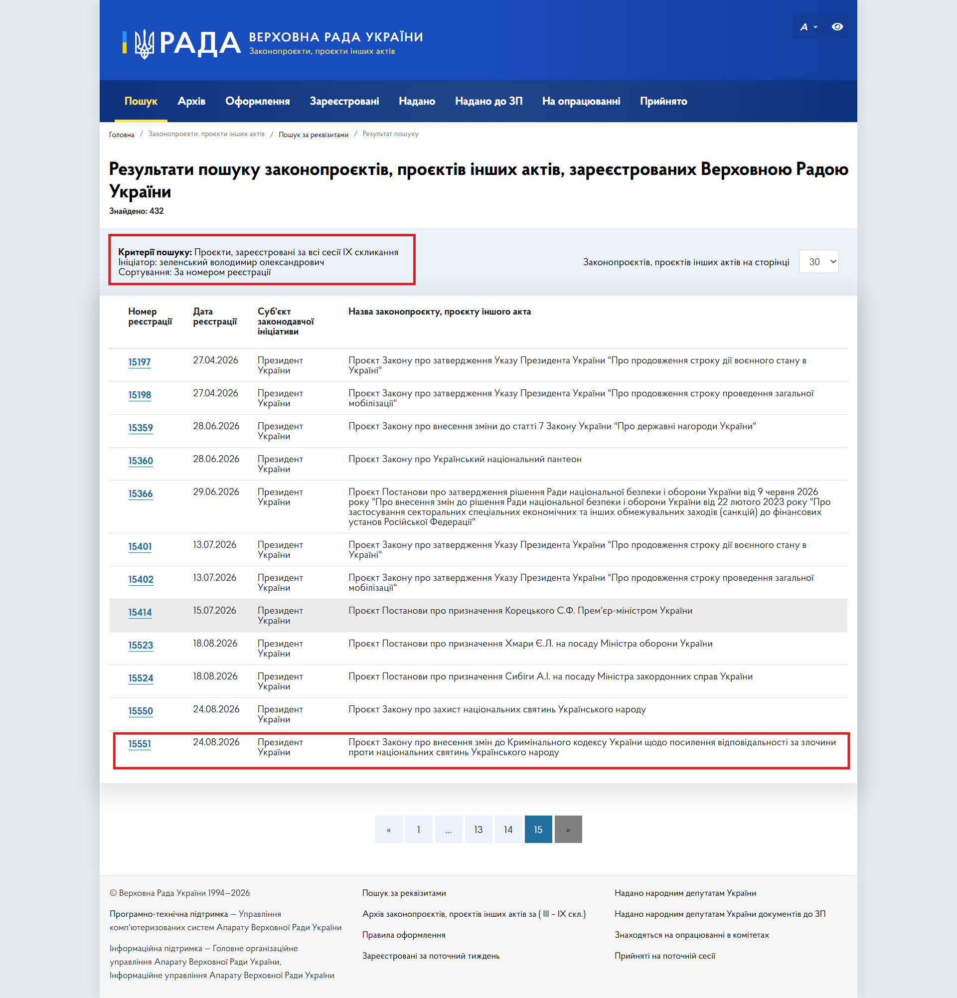 https://itd.rada.gov.ua/billinfo