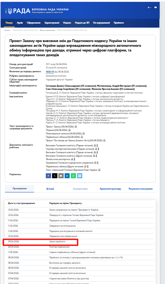https://itd.rada.gov.ua/billinfo/Bills/Card/69816