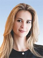 Короленко-Усова Валентина Юріївна