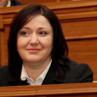 Вахович Ірина Михайлівна