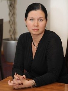 Тимчук Айна Леонидовна