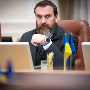 Лисовой Оксен Васильевич