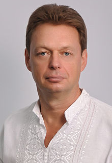 Лебедивский Валерий Анатальевич