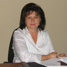 Гинзбург Ольга Петровна