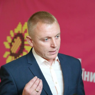 Букарєв Юрій Олександрович
