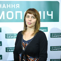 Веселова Наталія Василівна