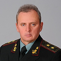 Муженко Виктор Николаевич