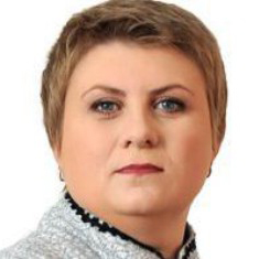 Лукьянова Екатерина Евгеньевна