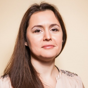 Якимчук Наталья Яковлевна