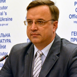 Севрук Юрий Григорьевич