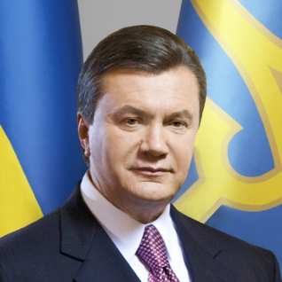 Янукович Віктор Федорович