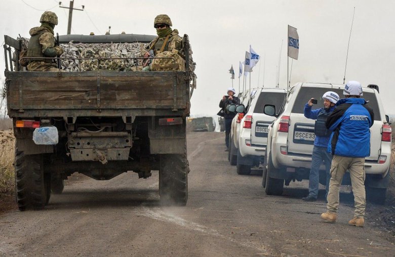 Спеціальна моніторингова місія ОБСЄ в Україні підтвердила, що на Донбасі завершено відведення сил і засобів на ділянці розведення в районі Петрівського.